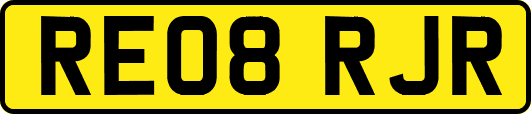 RE08RJR