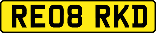 RE08RKD