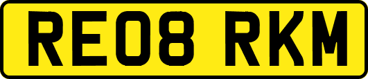 RE08RKM