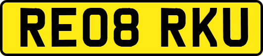 RE08RKU