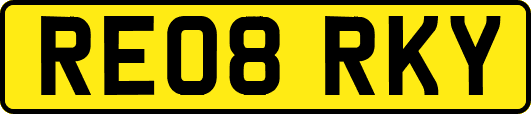 RE08RKY
