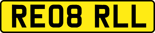RE08RLL