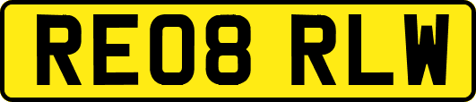 RE08RLW