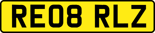 RE08RLZ