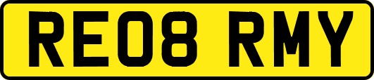 RE08RMY