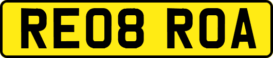 RE08ROA