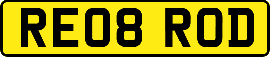 RE08ROD