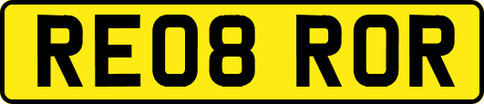 RE08ROR