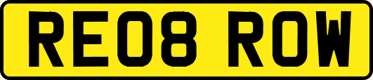 RE08ROW