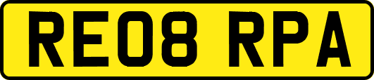 RE08RPA