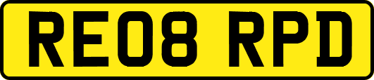 RE08RPD