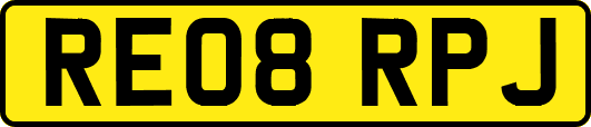 RE08RPJ