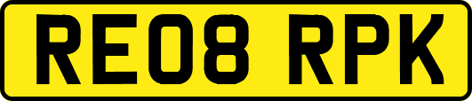 RE08RPK