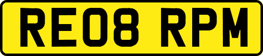 RE08RPM