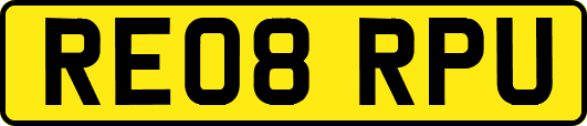 RE08RPU