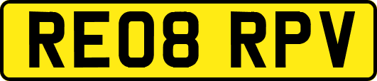 RE08RPV
