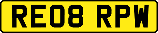 RE08RPW