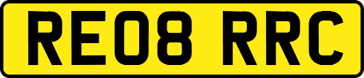RE08RRC
