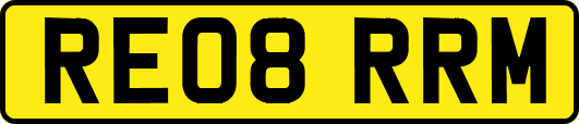 RE08RRM
