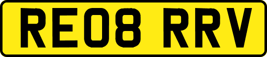 RE08RRV