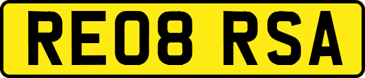 RE08RSA