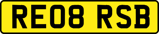 RE08RSB