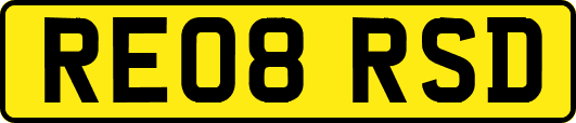 RE08RSD