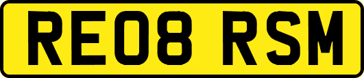 RE08RSM