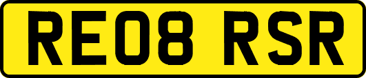 RE08RSR