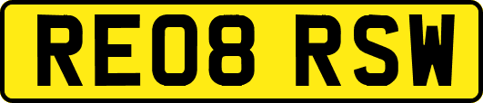 RE08RSW