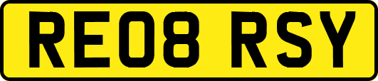RE08RSY