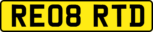 RE08RTD