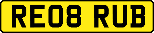 RE08RUB