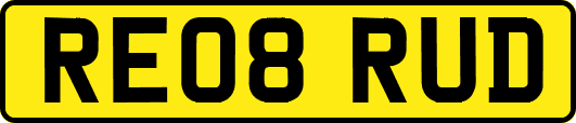RE08RUD