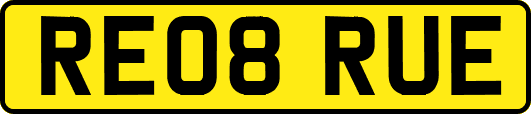 RE08RUE