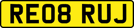 RE08RUJ