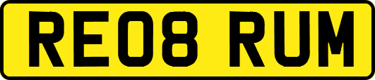 RE08RUM