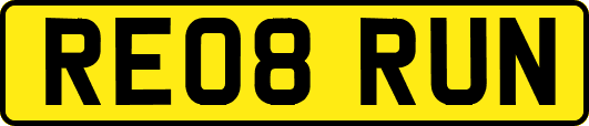 RE08RUN