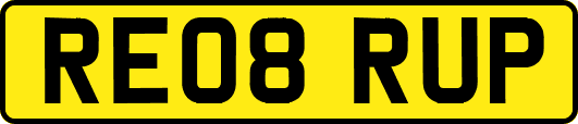 RE08RUP
