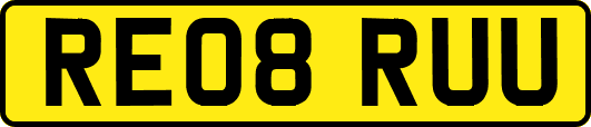 RE08RUU