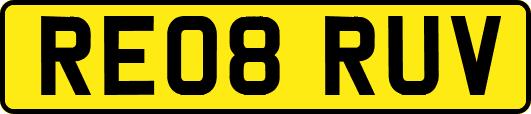 RE08RUV