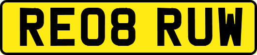 RE08RUW