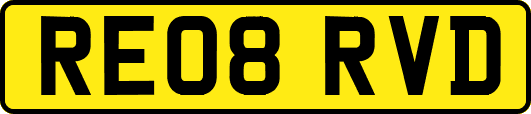 RE08RVD