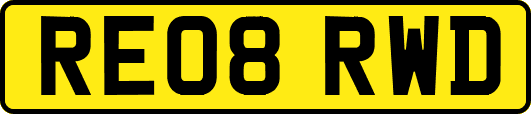 RE08RWD