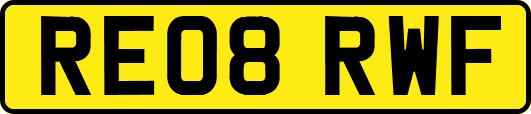 RE08RWF