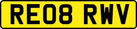 RE08RWV