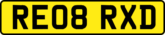 RE08RXD