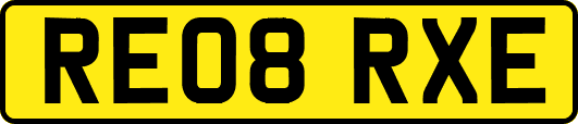 RE08RXE