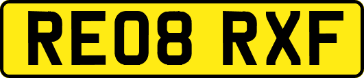 RE08RXF