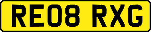 RE08RXG